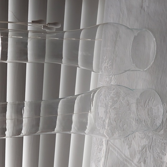 Hurricane lamp shades(2) - Picture 2 of 3